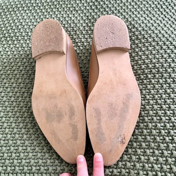 Everlane Modern Loafer - Camel - Picture 8 of 9